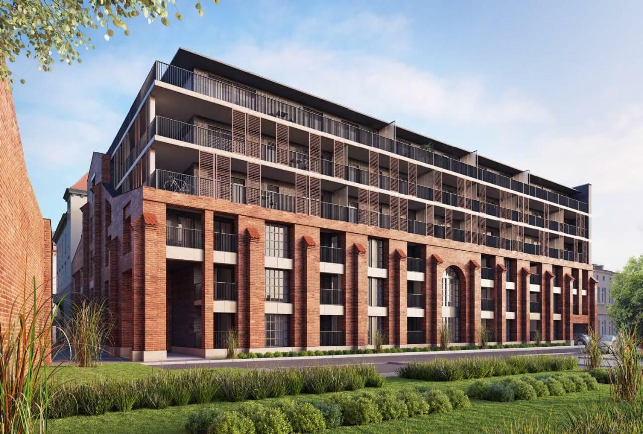 Exclusive Apartments Kraków Kazimierz Cracóvia Exterior foto