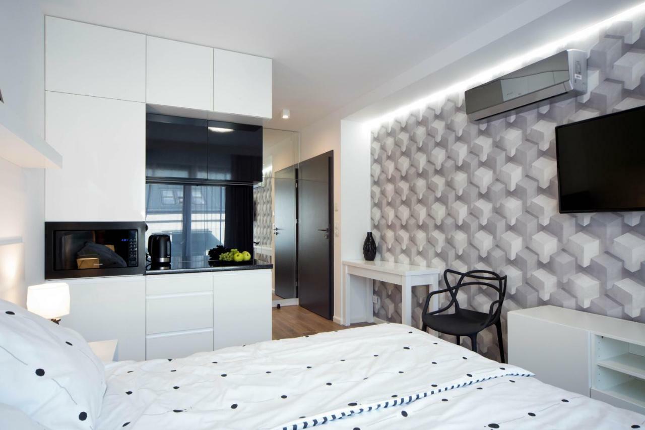 Exclusive Apartments Kraków Kazimierz Cracóvia Exterior foto