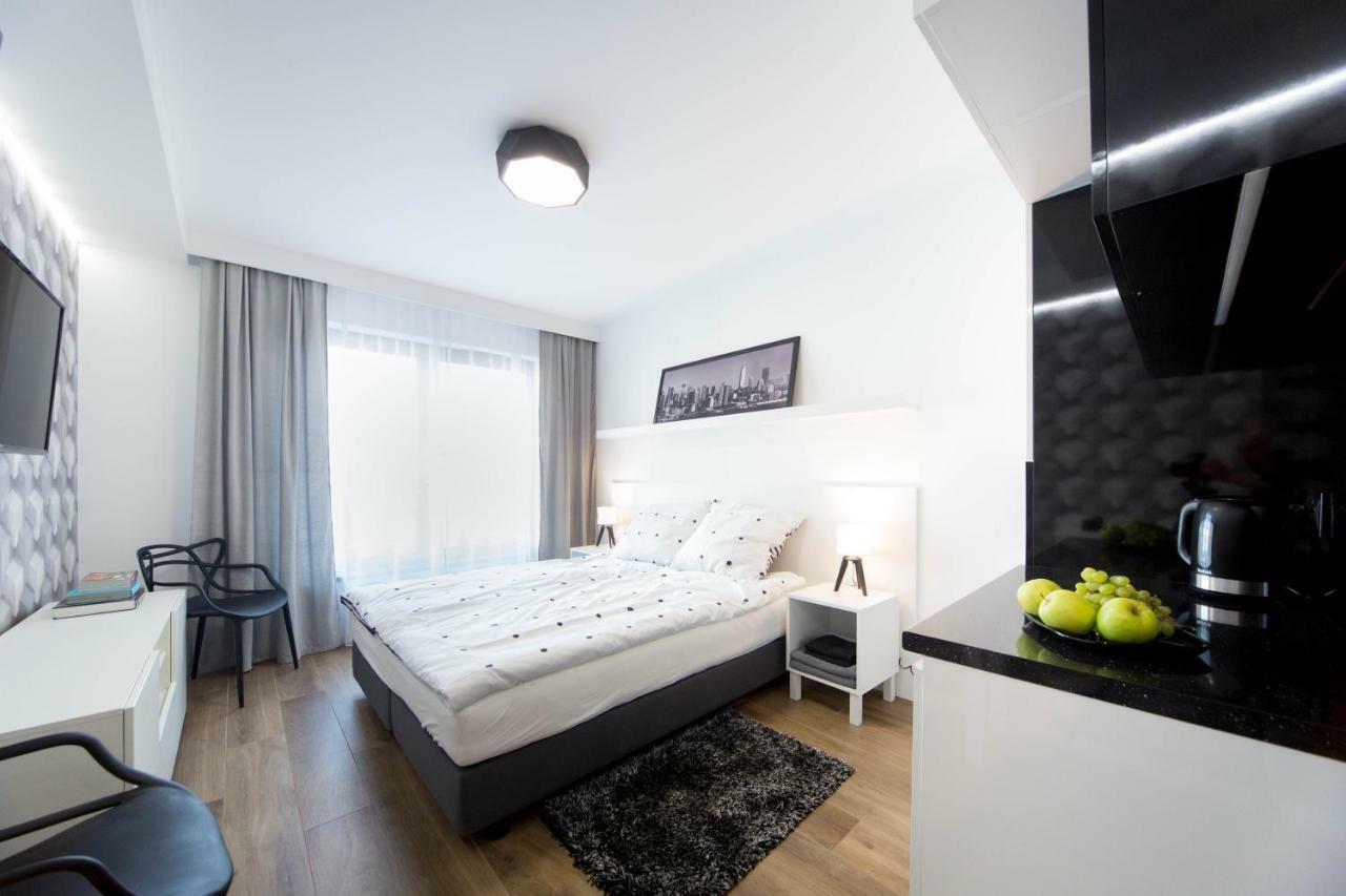 Exclusive Apartments Kraków Kazimierz Cracóvia Exterior foto